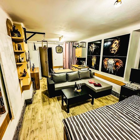 Apartman Pod Hradem Horšovský Týn Exterior foto