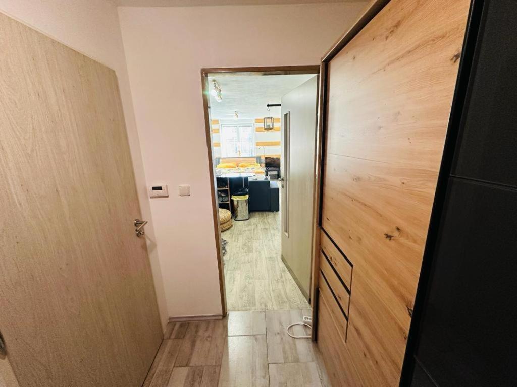 Apartman Pod Hradem Horšovský Týn Exterior foto