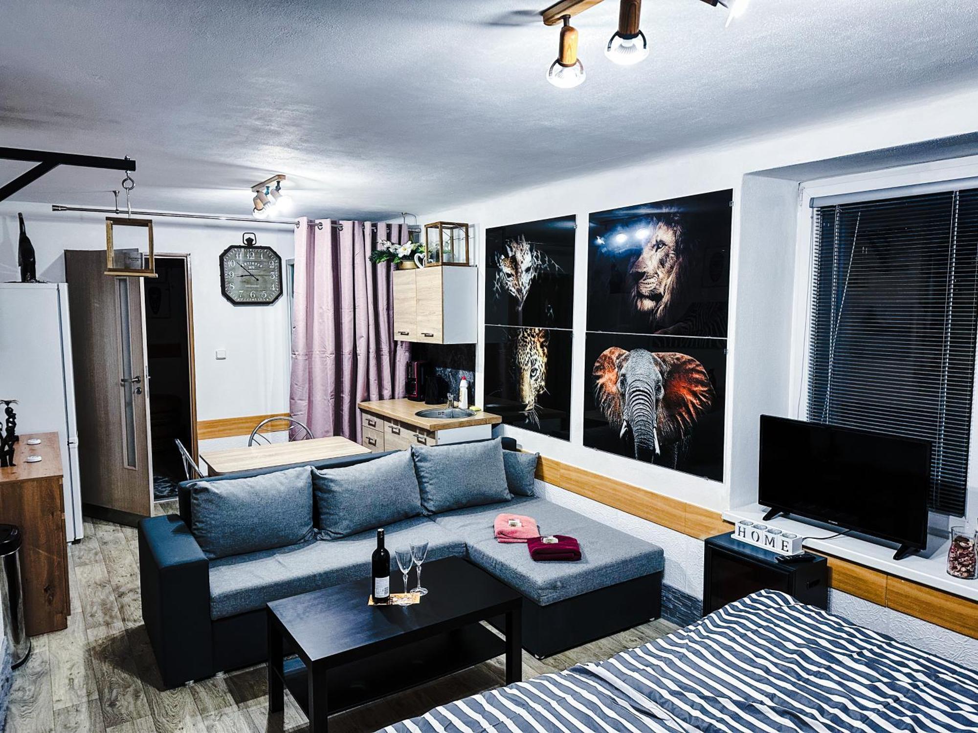 Apartman Pod Hradem Horšovský Týn Exterior foto