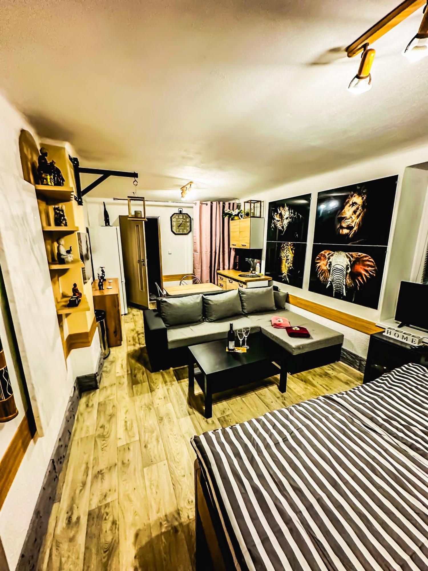Apartman Pod Hradem Horšovský Týn Exterior foto